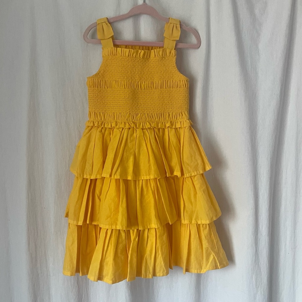 Girls Janie and Jack dress
